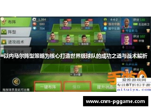 以内马尔阵型策略为核心打造世界级球队的成功之道与战术解析