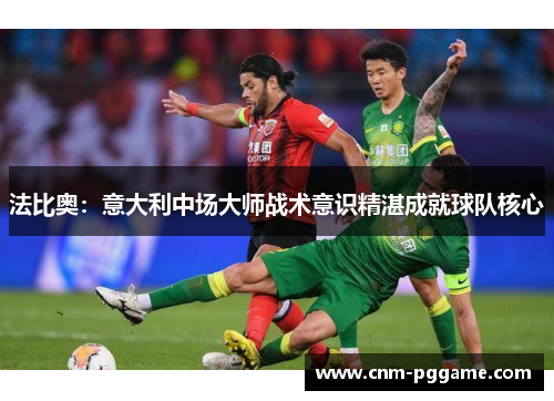 法比奥：意大利中场大师战术意识精湛成就球队核心