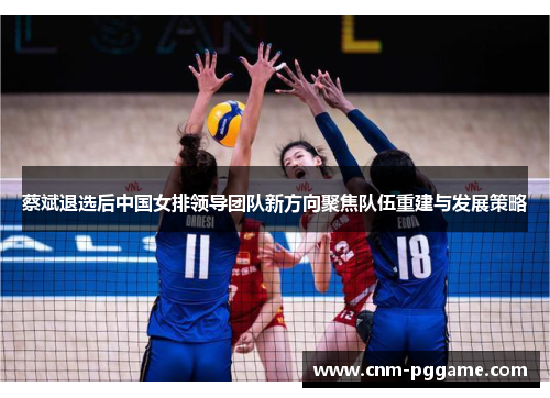 蔡斌退选后中国女排领导团队新方向聚焦队伍重建与发展策略