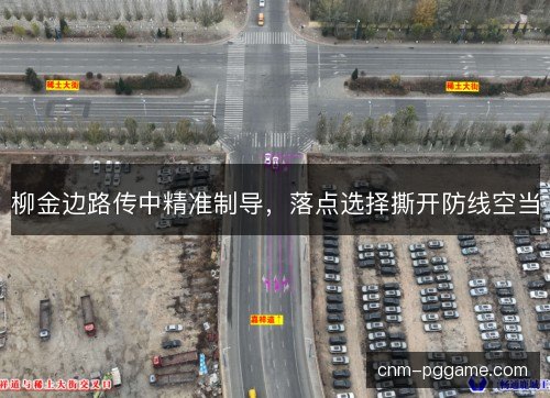 柳金边路传中精准制导，落点选择撕开防线空当
